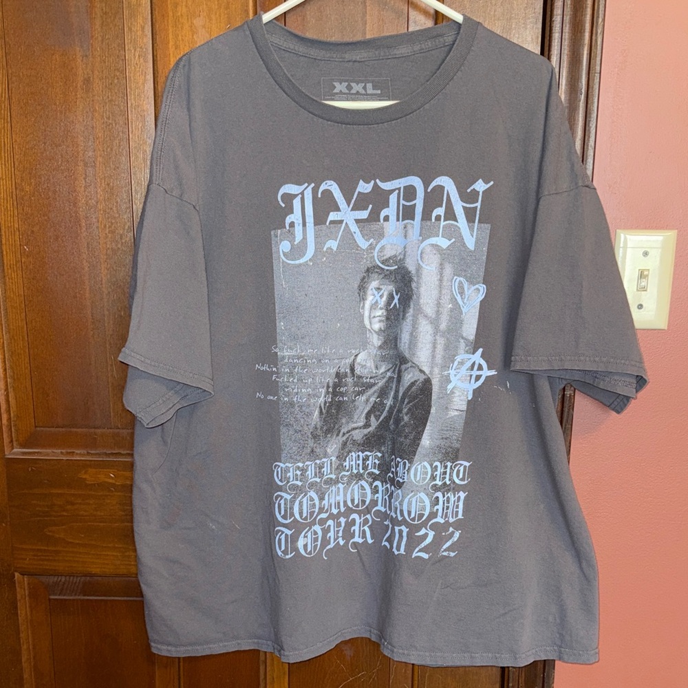 JXDN 2022 Tour Tee